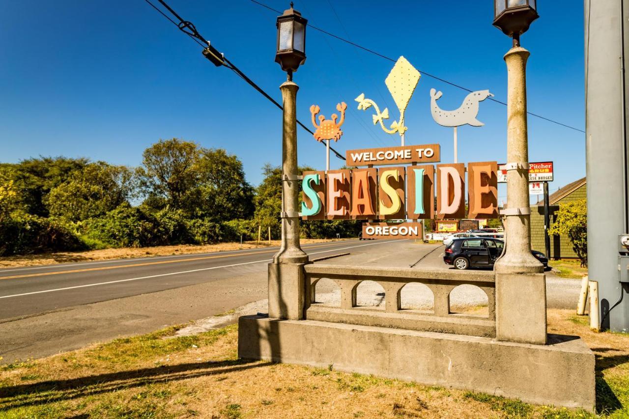 Guest House Seaside Exterior photo